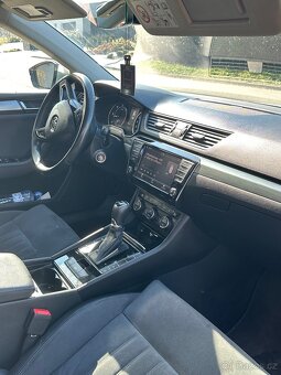 Škoda Superb 3 - 7