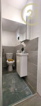 Prodej bytu 1+1 o CP 30 m² + 17m2 zahrada - 7