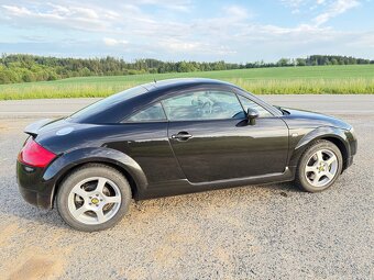 Audi TT 8n 225ps quattro - 7