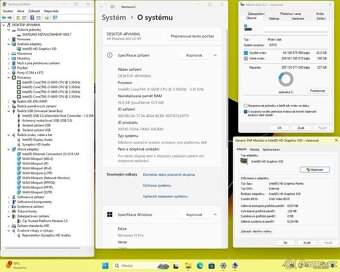 PC HP 800 ELITE G3 /i5-6600/16GB/SSD256GB/WIN11/ZÁRUKA - 7
