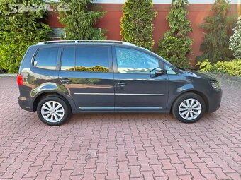 Touran 2.0TDI 103kW,Highline,7.míst,2014,1.maj.tažné,servisk - 7