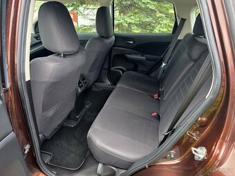 Honda CR-V 2.0i V-Tec 4x2-HEZKÝ STAV-110 TKM-SERVIS HONDA - 7