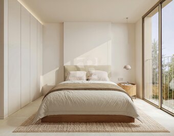 Novostavby apartmánů v Jacarille, Alicante - 7