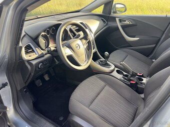 Prodám Opel astra J 2010, 1.4benzin 74kw - 7