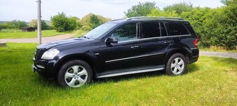 MB 450 CDI GL 2011 - 7