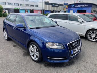 Audi A3 Sportback Quattro 2.0 TDI - 7