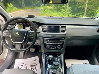 Peugeot 508 RXH 2.0 HDI 120kW + elektromotor 27kW - 7