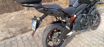 Kawasaki Versys 650 - 7