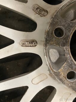 Disky 19”, 5x114,3 - 7