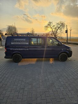 Volkswagen Transporter, 2.0TDi 103Kw 4x4 5 Míst - 7