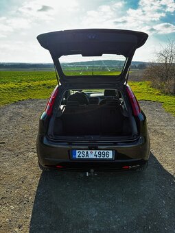 Prodám Fiat Punto - 7