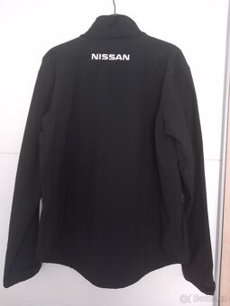 Prodám nenošenou softshellovou bundu NISSAN GT-R - 7