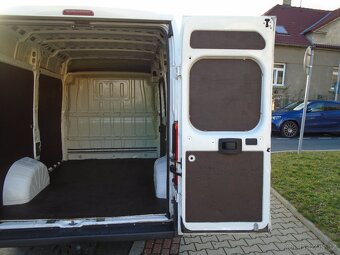 Citroën Jumper 2.2 HDi L1H2 - 7