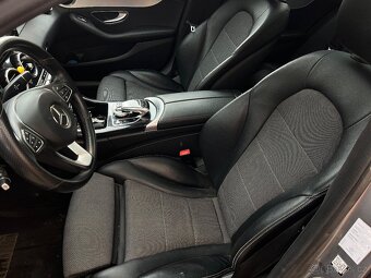 Mercedes C 250d 4matic 2016 - 7