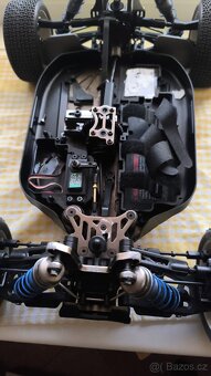 Kyosho inferni mp9 - 7