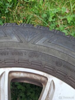 Alu Audi 5x112, R16x6,5 - 7