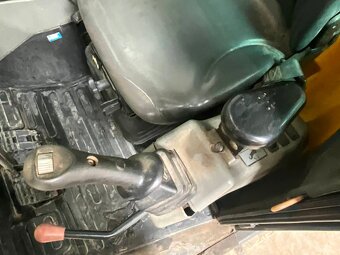 BAGR BOBCAT E 50 - 7