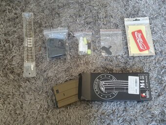 Lancer Tactical M4 Keymod Mur 10" Sportline (Gen.2) - 7