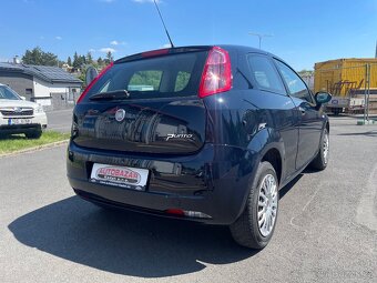 Fiat Grande Punto, 1,2 48kW, SERVISKA - 7