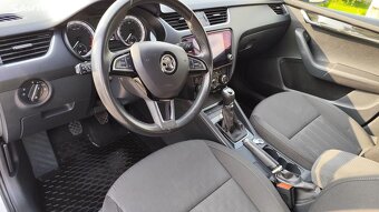 Škoda Octavia 1,6 TDI - 7
