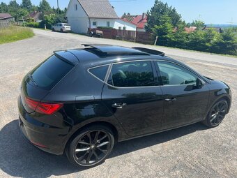 Seat Leon FR 1.5TSI , CNG , 96Kw, 2020 , 83000km - 7