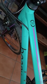 Dětské kolo Beany Zero 20 mint - 7