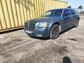 Dodge Magnum - 7