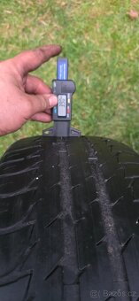 Disky VW 16", rozteč 5x112 205/55/16 pošlu - 7