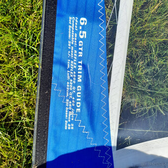 prodej - windsurfing Fanatic cross - plovák, plachty - 7