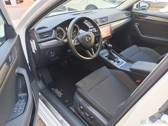 Škoda Superb 3 Style 2.0TDI 140kW 4x4 DSG Matrix Tažné ACC - 7