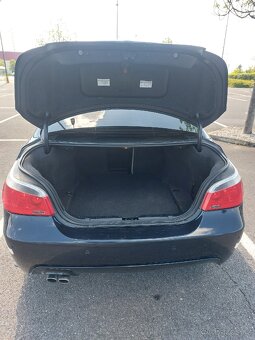 BMW 530xi e60 190kW, Mpaket, automat, 4x4 - 7