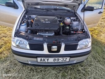 SEAT CORDOBA nová STK.Najeto 120tis. - 7