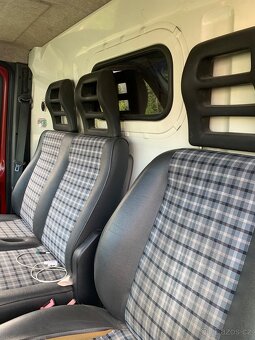 Fiat Ducato 2.5TDI --85Kw-- - 7