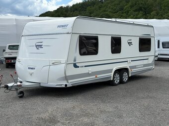Fend 590 Diamand VIP edition, klimatizace, solární panel - 7