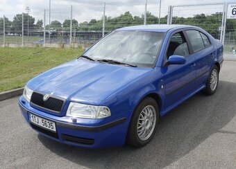 Škoda Octavia 1.8T 110kW / 132kW - 7