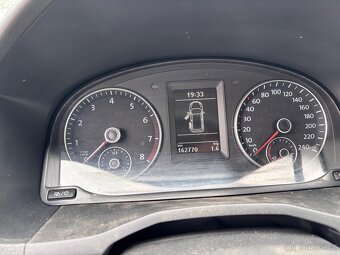 Volkswagen Caddy 1.4 TGI, CNG 2x posuv Klimatizace - 7
