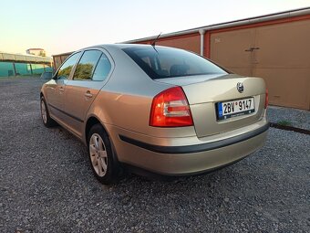Prodám  Škoda Octavia 2 sedan  1.6.75kw Rok výroby 06 Najeto - 7