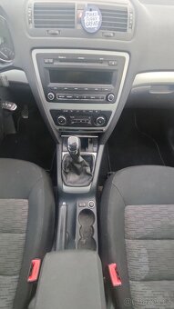 Skoda Octavia II FL / 2.0 TDi 81 kW / 2013 / 191000 Km - 7