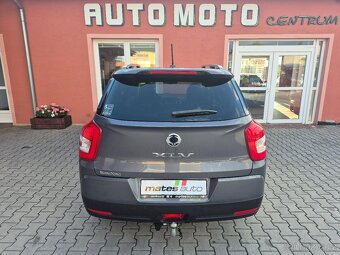 SsangYong XLV 1.6 Be 4x2 94 kW - 7