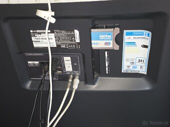 Televize LG 82 UM7600PLB - 7