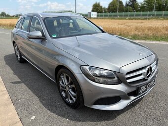 MERCEDES-BENZ C180 CGI //2016 7G NAVIGACE TAŽNÉ SERVISKA - 7