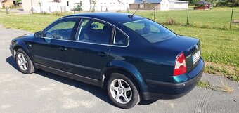 VW Passat b5.5 ; 1.9Tdi ,96kw - 7