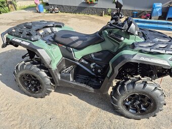 Can am outlander max 570(650) XU - 7