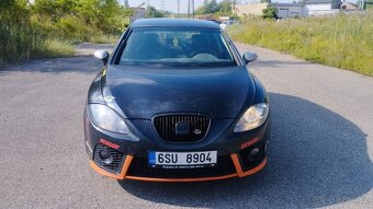 Seat Leon FR 2,0 Diesel - 7