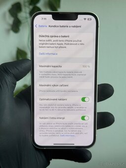iPhone 13 512GB - 100% baterie - 7