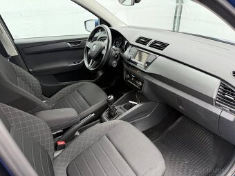 Škoda Fabia, 1,2 TSI 66kW, 1.Maj, ČR, CEBIA - 7