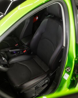 Seat Leon FR 2.0 TDI 110 kW • Panorama • 1. majitel v ČR - 7
