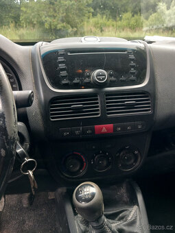 Prodám Fiat Doblo 1.6jtd - 7