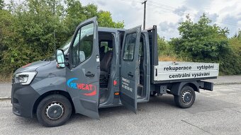 Renault Mater M9T Valník 2.3 100Kw - 7