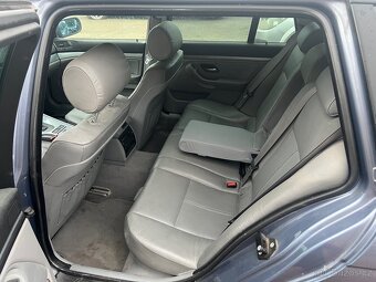 Díly BMW E39 - 7
